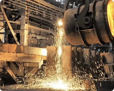Klausos apsauga metalo pramonėje