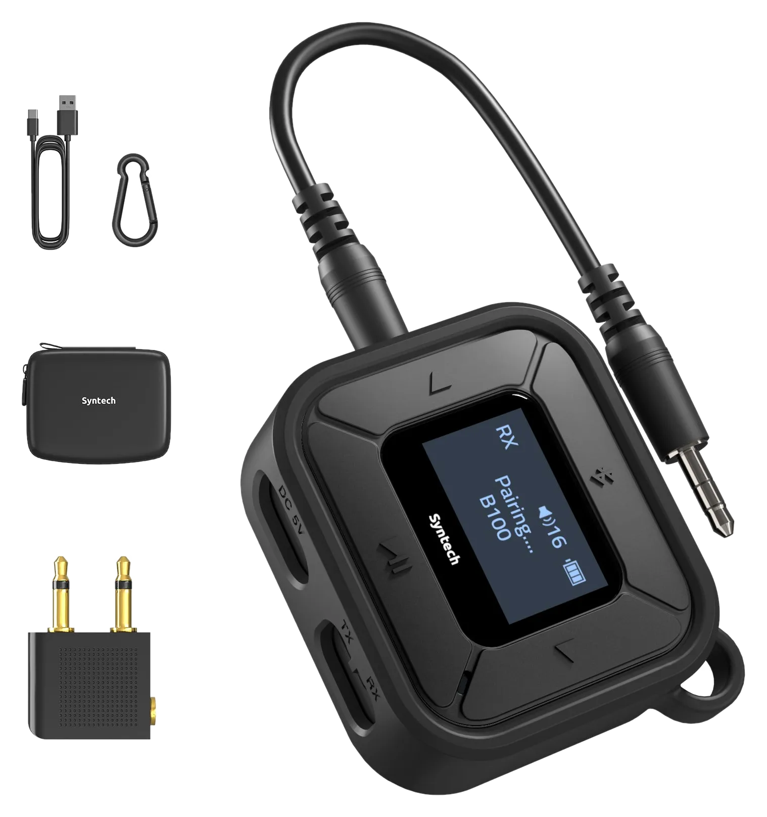 Bluetooth siųstuvas-imtuvas