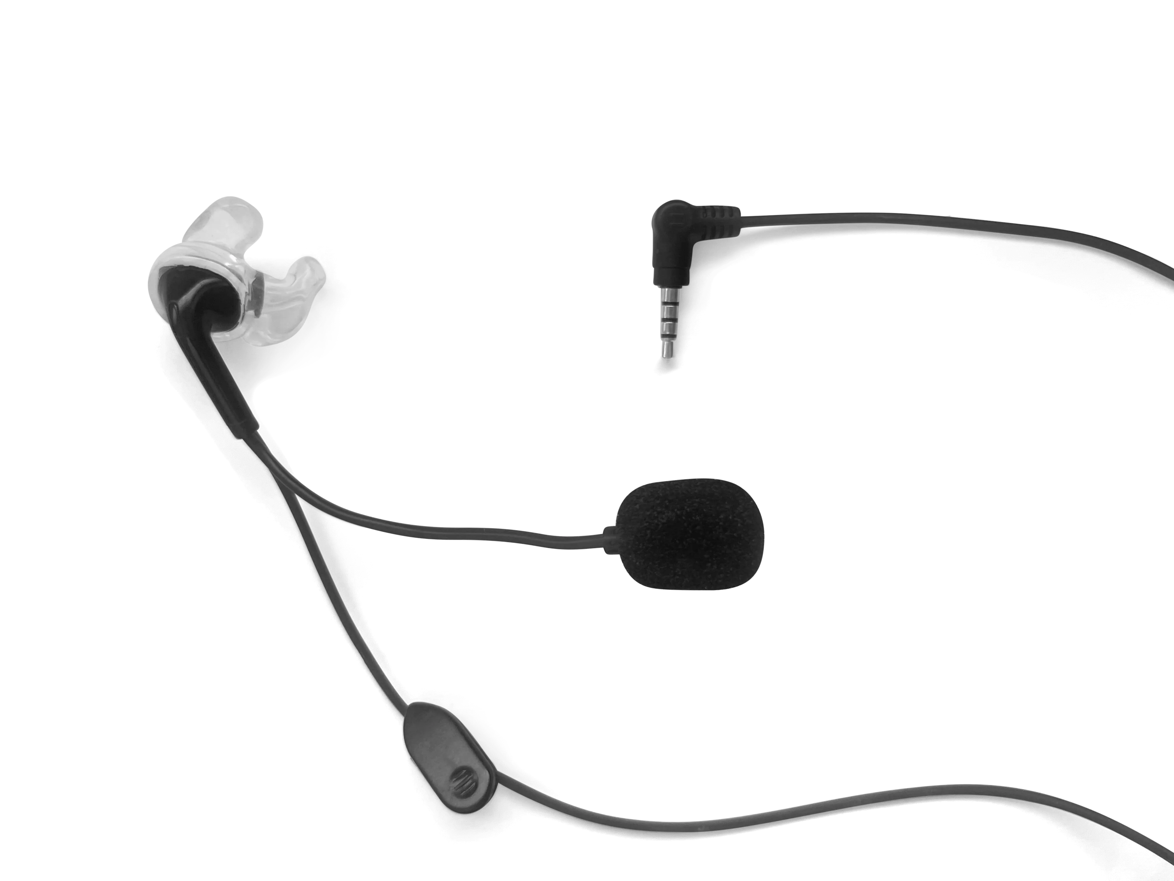 Custom Headset detail 1
