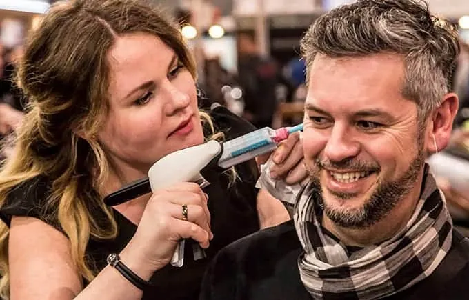 Pagal užsakymą gaminami ausų kamštukai | Kaip jie pritaikomi?