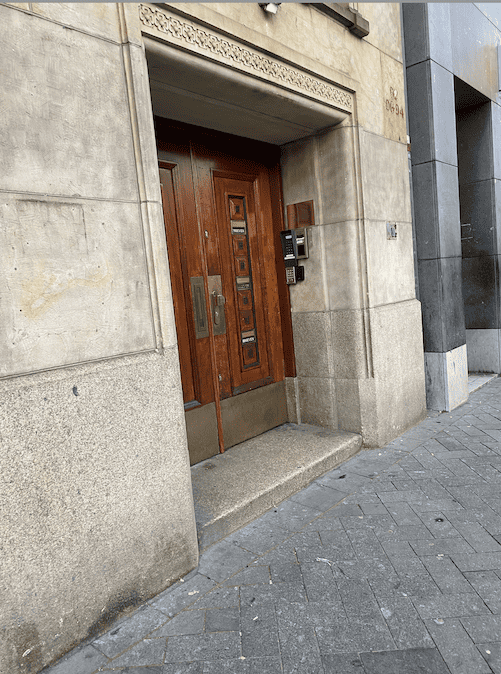 Audinc vieta – aptarnavimo punktas Amsterdam Rokin (2)