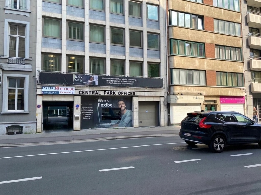 Audinc vieta – aptarnavimo punktas Antverpenas (1)