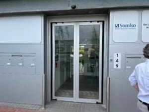 Audinc vieta – aptarnavimo punktas Roeselare (4)