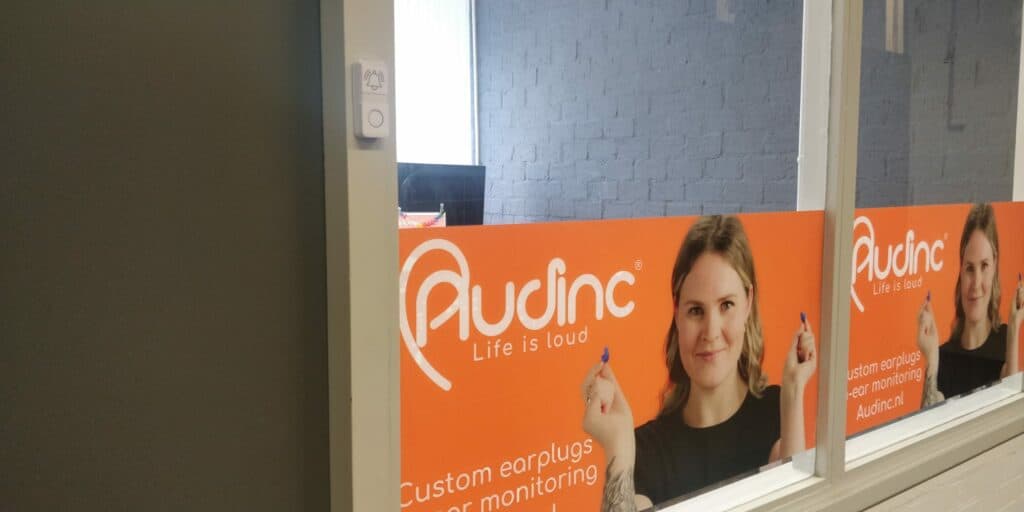 Audinc location Route service point Eindhoven (2)