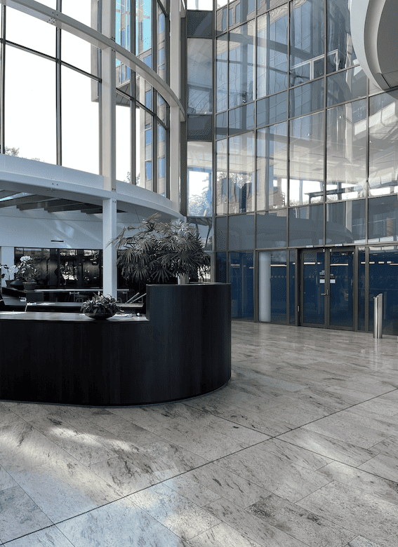 Audinc location Route service point Rotterdam (2)