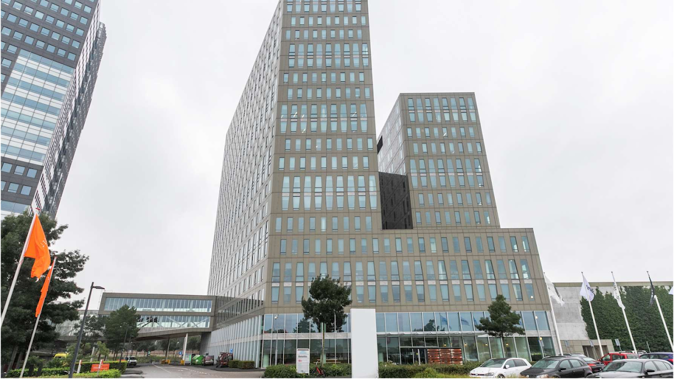 Audinc vieta – aptarnavimo punktas Zwolle